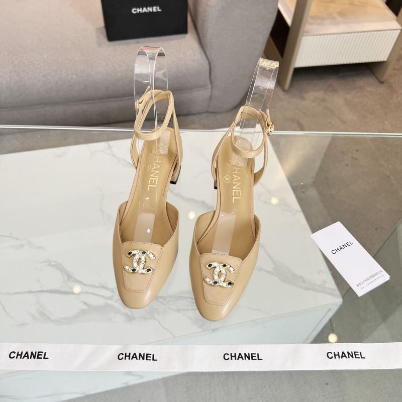 Chanel Sandals